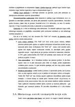 Referāts 'SIA "BAF Ltd" mārketinga darbības analīze', 10.