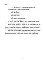 Referāts 'SIA "BAF Ltd" mārketinga darbības analīze', 22.