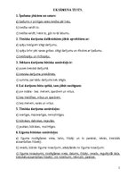 Konspekts 'Testa jautājumi un īsās atbildes Juridiskajai koledžai', 1.