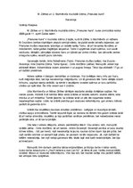 Eseja 'Māras Zālītes un Ulda Marhilēviča muzikālā drāma "Priekules Ikars"', 1.