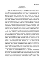 Konspekts 'Dženifera Robinsone "Pilsētu pasaule"', 1.