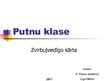 Prezentācija 'Putnu klase. Zvirbuļveidīgo kārta', 1.