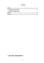 Referāts 'Patērētāju tiesības finanšu instrumentu jomā', 2.