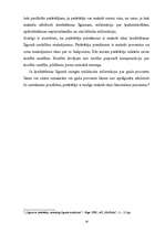 Referāts 'Patērētāju tiesības finanšu instrumentu jomā', 19.