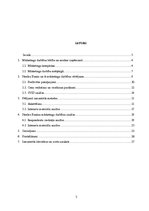 Prakses atskaite 'Nordea bankas mārketinga darbības analīze un pilnveidošana', 2.