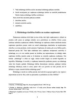 Prakses atskaite 'Nordea bankas mārketinga darbības analīze un pilnveidošana', 4.
