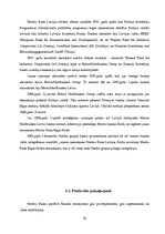 Prakses atskaite 'Nordea bankas mārketinga darbības analīze un pilnveidošana', 10.