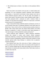 Prakses atskaite 'Nordea bankas mārketinga darbības analīze un pilnveidošana', 12.