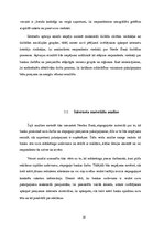 Prakses atskaite 'Nordea bankas mārketinga darbības analīze un pilnveidošana', 18.