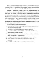 Prakses atskaite 'Nordea bankas mārketinga darbības analīze un pilnveidošana', 26.