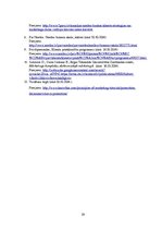 Prakses atskaite 'Nordea bankas mārketinga darbības analīze un pilnveidošana', 29.