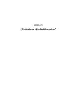 Referāts 'Troksnis un tā iedarbības sekas', 1.
