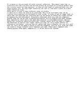 Eseja 'Fibre Optics Is the Transmission of Light through Fibres or Thin Glass Rods with', 1.