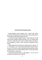 Referāts 'Madonas rajona padomes Vidzemes Reģionālā tūrisma informācijas centra darbības a', 19.