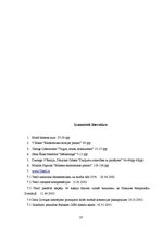 Referāts 'Uzņēmuma uzvedības modelis oligopoliskajā tirgū', 36.