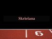 Prezentācija 'Vieglatlētika. Skriešana', 3.