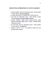 Referāts 'Atbilstības novērtēšana. Iekšējais audits uzņēmumā', 21.