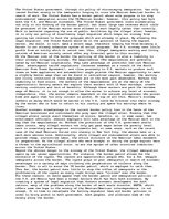 Eseja 'Exploration of the Economic/Profitable Dimensions of Illegal Mexican Immigration', 1.