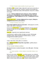 Konspekts 'Bezmugurkaulnieki', 10.