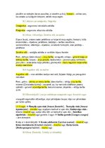 Konspekts 'Bezmugurkaulnieki', 11.