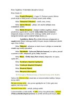 Konspekts 'Bezmugurkaulnieki', 15.