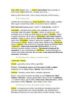 Konspekts 'Bezmugurkaulnieki', 16.