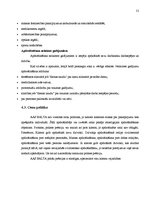 Prakses atskaite 'AAS "Balta"', 21.