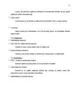 Prakses atskaite 'AAS "Balta"', 25.