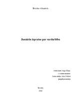 Referāts 'Jauniešu izpratne par vardarbību', 2.