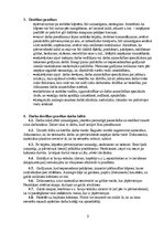 Paraugs 'Darba drošības un drošības tehnikas instrukcija struktūrvienību vadītājiem', 3.