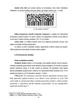 Diplomdarbs 'Uzņēmuma sia „xxx” automatizētās noliktavas uzskaites sistēmas ieviešanas projek', 22.