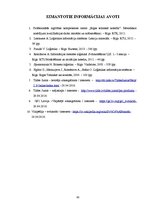 Diplomdarbs 'Uzņēmuma sia „xxx” automatizētās noliktavas uzskaites sistēmas ieviešanas projek', 50.