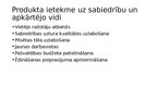 Prezentācija 'Uzņēmējdarbības ideja. Skābekļa kokteiļu bārs', 7.