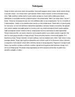 Referāts 'Psiholoģisko treniņu nozīme', 13.