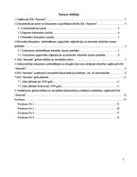 Prakses atskaite 'Prakse lietvedībā un grāmatvedības pamatos', 2.