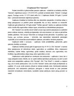 Prakses atskaite 'Prakse lietvedībā un grāmatvedības pamatos', 3.