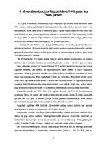 Referāts 'Kultūru daudzveidība Latvijā', 5.