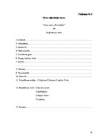 Referāts 'Dokumentācijas izstrāde 3.kategorijas viesu namam', 39.