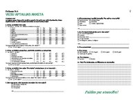 Referāts 'Dokumentācijas izstrāde 3.kategorijas viesu namam', 42.