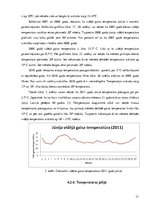 Referāts 'Laikapstākļu novērojumu izmaiņas Rīgā 2005.-2011.gadā', 17.
