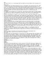 Eseja 'What Factors Affect the Resistance of a Piece of Wire', 1.