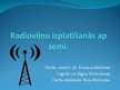 Prezentācija 'Radioviļņu izplatīšanās', 1.