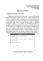 Paraugs 'Baltās kastes testēšana', 1.