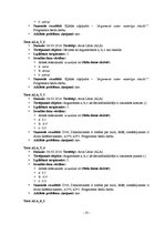 Paraugs 'Baltās kastes testēšana', 10.