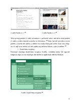 Referāts 'Mājaslapu dizains', 13.