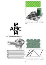 Referāts 'Redzes optiskās ilūzijas', 25.