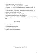 Referāts 'Noziedzīga nodarījuma daudzējādības jēdziens, veidi, pazīmes un klasifikācija', 22.