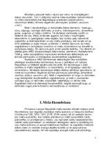 Referāts 'Mežu izmantošanas noteikumi', 3.