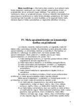 Referāts 'Mežu izmantošanas noteikumi', 9.