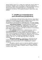 Referāts 'Mežu izmantošanas noteikumi', 12.